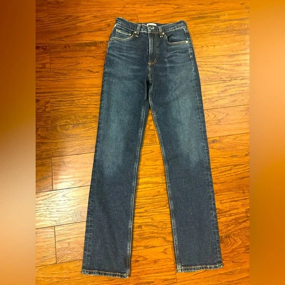 CITIZENS OF HUMANITYDaphne High Rise Stovepipe Jeans NWOT